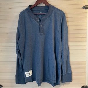 Black Dog - Henley - XL